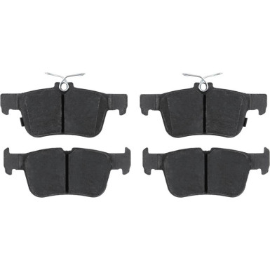 GDB2115 Bremsbelagsatz, Scheibenbremse