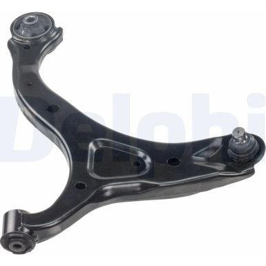 TC3293 Lenker, Radaufhängung