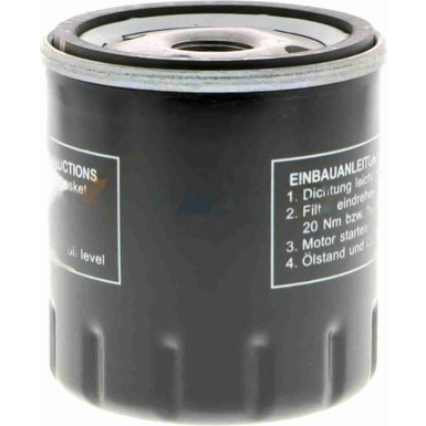 V42-0125 Ölfilter Green Mobility Parts