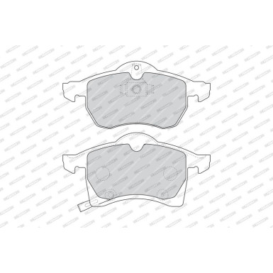 FDB1295 Bremsbelagsatz, Scheibenbremse PREMIER ECO FRICTION