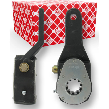 FEBI BILSTEIN 03587 Gestängesteller, Bremsanlage