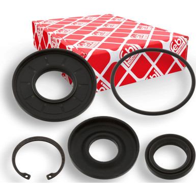 FEBI BILSTEIN 44319 Dichtungssatz, Lenkgetriebe