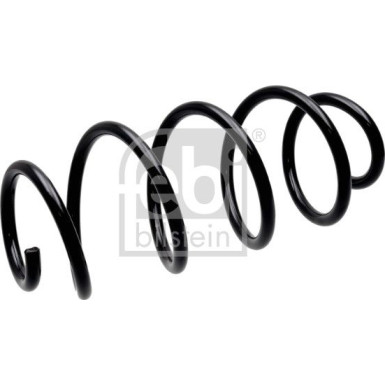 febi bilstein Fahrwerksfeder 192805