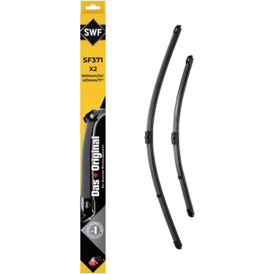 119371 Wischblatt DAS ORIGINAL SET