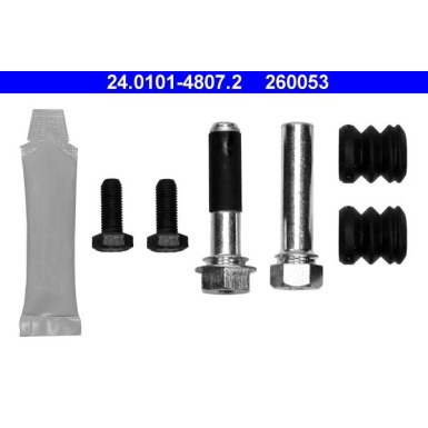 ATE | Zubehörsatz, Bremssattel | 24.0101-4807.2