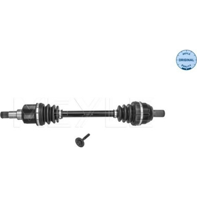 714 498 0052 Antriebswelle MEYLE-ORIGINAL: True to OE. 714 498 0052 Antriebswelle MEYLE-ORIGINAL: True to OE.