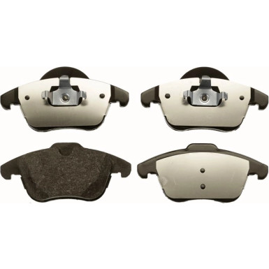 TRW Bremsbelagsatz, Scheibenbremse COTEC GDB1925