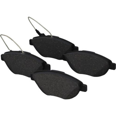 301050A Bremsbelagsatz, Scheibenbremse EXPERT