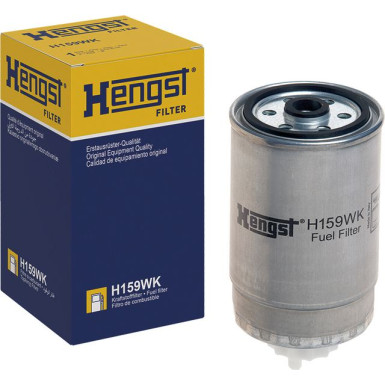 Hengst Filter | Kraftstofffilter | H159WK