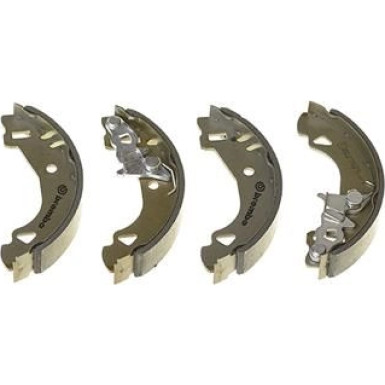 Brembo | Bremsbackensatz | S 23 512