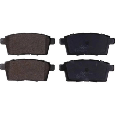 19-1466 Bremsbelagsatz, Scheibenbremse