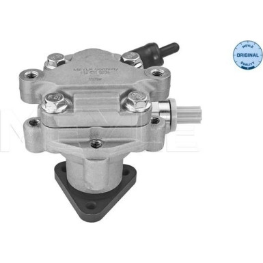 114 631 0034 Hydraulikpumpe, Lenkung MEYLE-ORIGINAL: True to OE.