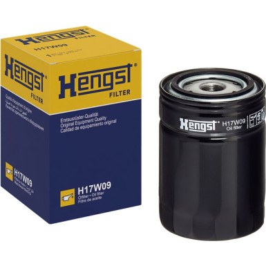 Hengst Filter | Ölfilter | H17W09 Hengst Filter | Ölfilter | H17W09