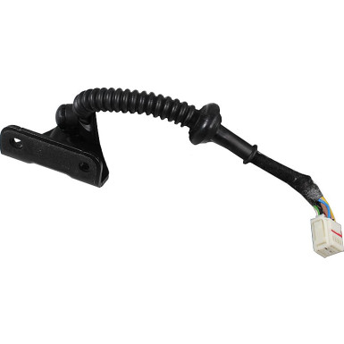 Metzger | Elektromotor, Heckklappe | 2115029