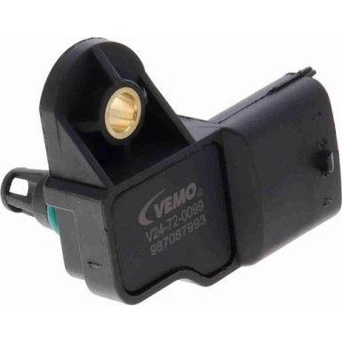 Vemo | Sensor, Ladedruck | V24-72-0099
