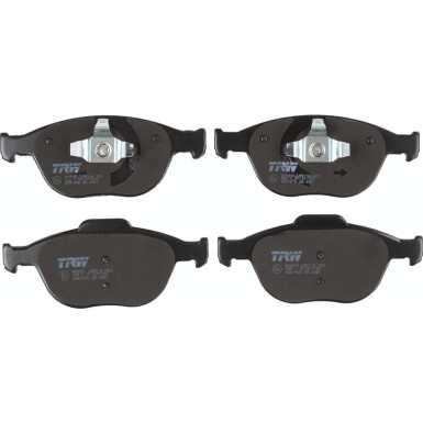 GDB1532 Bremsbelagsatz, Scheibenbremse COTEC