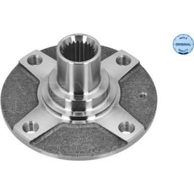 Meyle 2 x MEYLE Radnabe MEYLE-ORIGINAL: True to OE 714 164 0002