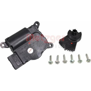 0917819 Stellelement, Mischklappe ORIGINAL ERSATZTEIL