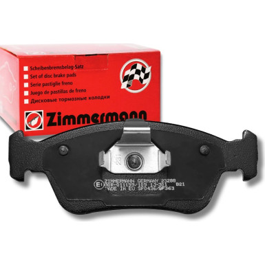 23287.175.1 Bremsbelagsatz, Scheibenbremse