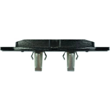 Hella Pagid | Bremsbelagsatz, Scheibenbremse | 8DB 355 012-521