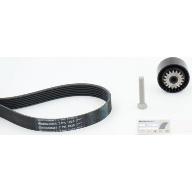ContiTech | Keilrippenriemensatz | 7PK1035K1