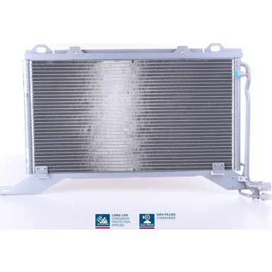 94425 Kondensator, Klimaanlage 94425 Kondensator, Klimaanlage