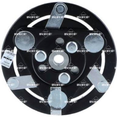 380820 Mitnehmerscheibe, Magnetkupplung (Kompressor) 380820 Mitnehmerscheibe, Magnetkupplung (Kompressor)