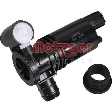 2220122 Waschwasserpumpe, Scheibenreinigung GREENPARTS