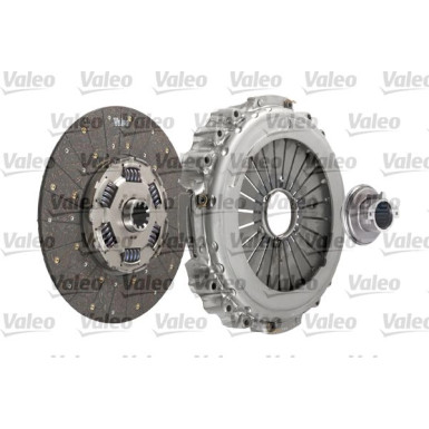 Valeo 805145 Kupplungssatz REMANUFACTURED KIT3P
