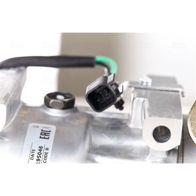 Nissens | Kompressor, Klimaanlage | 890584