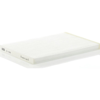 MANN-FILTER CU 1936 Innenraumfilter, Partikelfilter MANN-FILTER CU 1936 Innenraumfilter, Partikelfilter