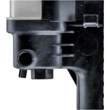 CR 327 000P Kühler, Motorkühlung BEHR *** PREMIUM LINE ***