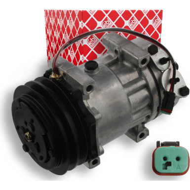 FEBI BILSTEIN 35391 Kompressor, Klimaanlage FEBI BILSTEIN 35391 Kompressor, Klimaanlage