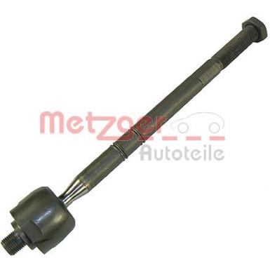 2 x METZGER Axialgelenk, Spurstange | 51015018