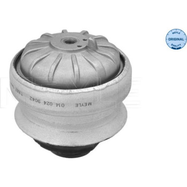 Meyle 2 x MEYLE Lagerung, Motor MEYLE-ORIGINAL: True to OE 014 024 9042