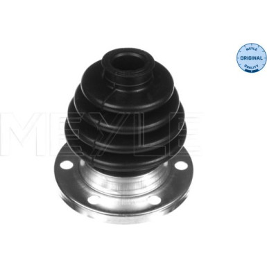 Meyle Faltenbalg, Antriebswelle MEYLE-ORIGINAL: True to OE 100 501 0004