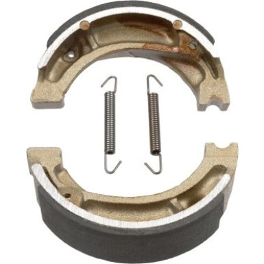 MCS812 Bremsbackensatz