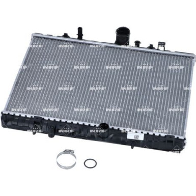 NRF | Kühler, Motorkühlung | 58347