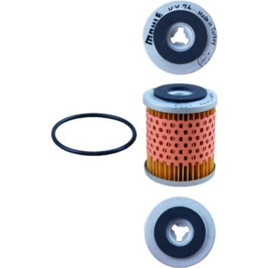 Knecht | Kraftstofffilter | KX 76D