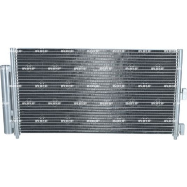 NRF | Kondensator, Klimaanlage | 35500