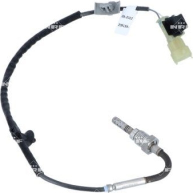 707119 Sensor, Abgastemperatur EASY FIT