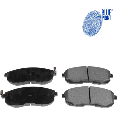 ADN14250 Bremsbelagsatz, Scheibenbremse