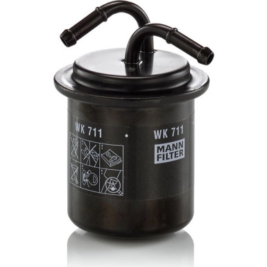 WK 711 Kraftstofffilter