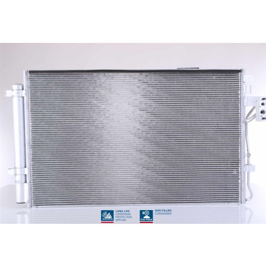 940595 Kondensator, Klimaanlage