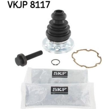 VKJP 8117 Faltenbalgsatz, Antriebswelle