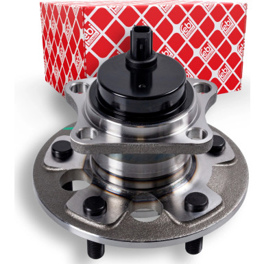 FEBI BILSTEIN 172586 Radlagersatz FEBI BILSTEIN 172586 Radlagersatz