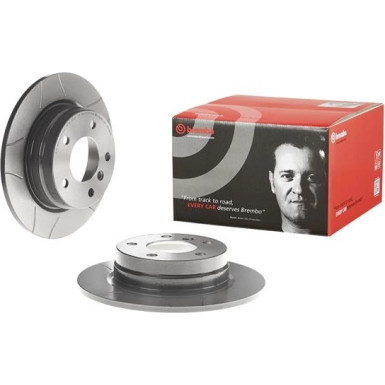Brembo Bremsscheibe XTRA LINE - Max 08.5366.76