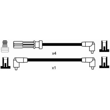 8469 Zündleitungssatz
