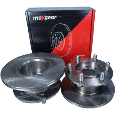 19-2666 Bremsscheibe