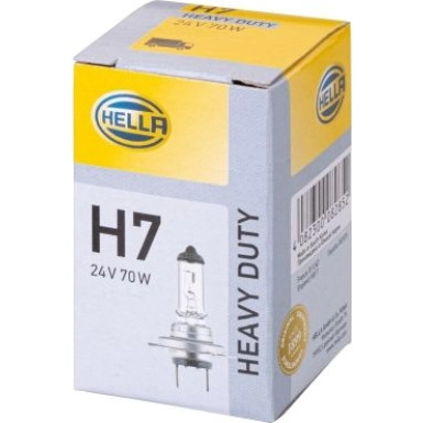 Hella Glühlampe Heavy Duty 8GH 007 157-241